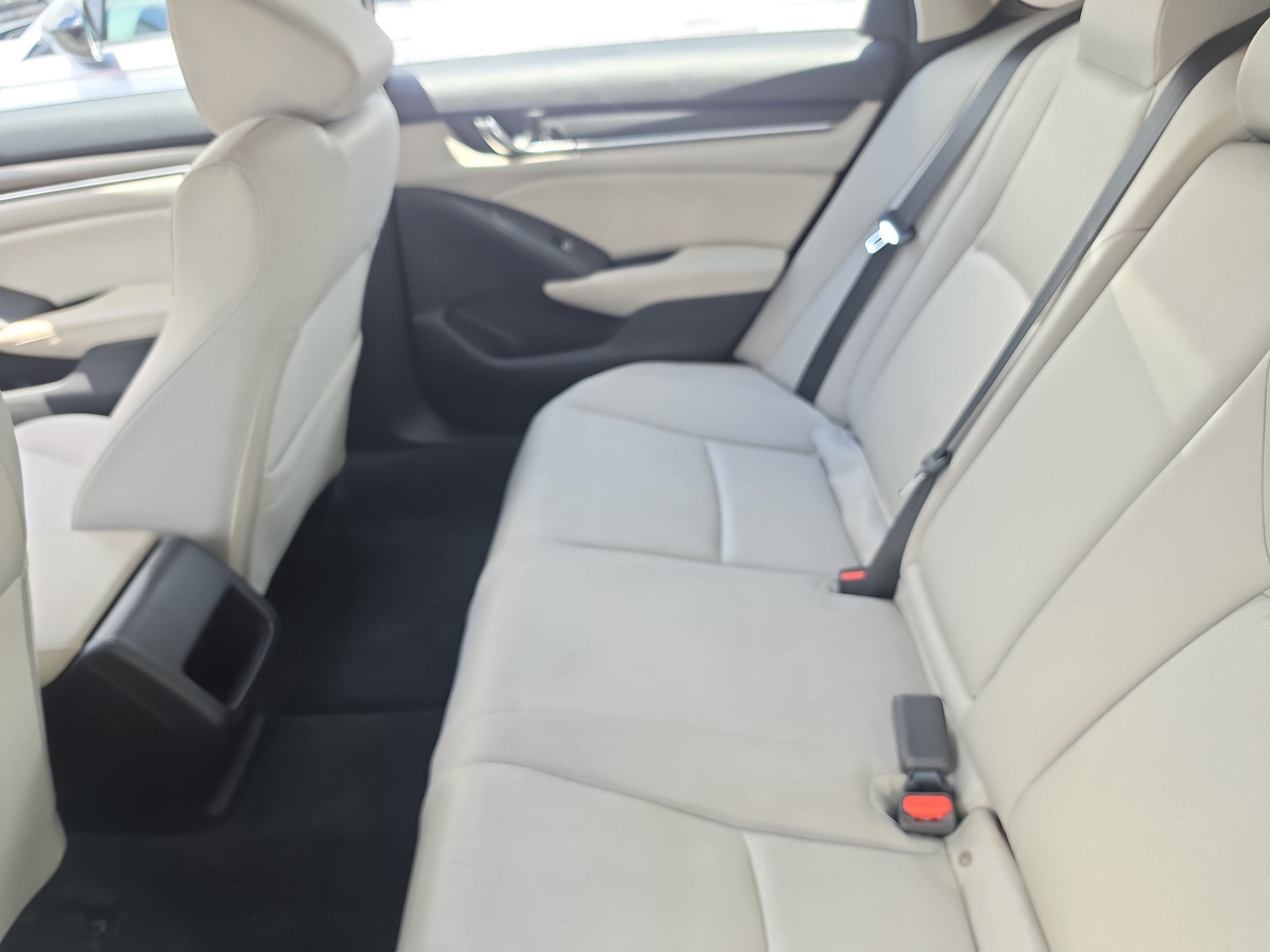 Certified 2021 Honda Accord LX image 9