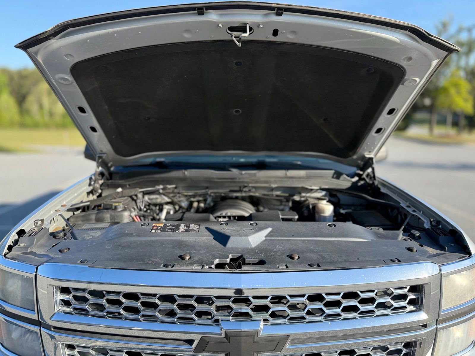 Used 2014 Chevrolet Silverado 1500 LT w/ All Star Edition RWD image 47