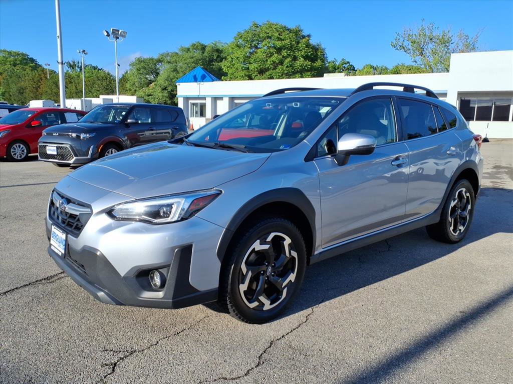 Used 2021 Subaru Crosstrek 2.5i Limited AWD/4WD image 8