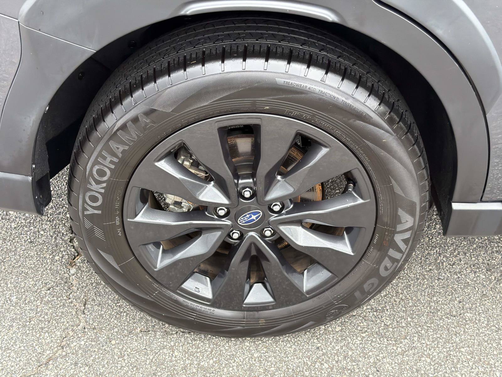 Certified 2024 Subaru Outback Onyx Edition XT AWD/4WD image 19