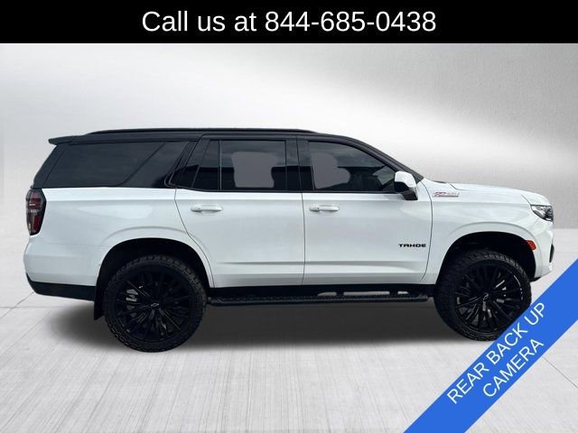 Used 2024 Chevrolet Tahoe Z71 image 4
