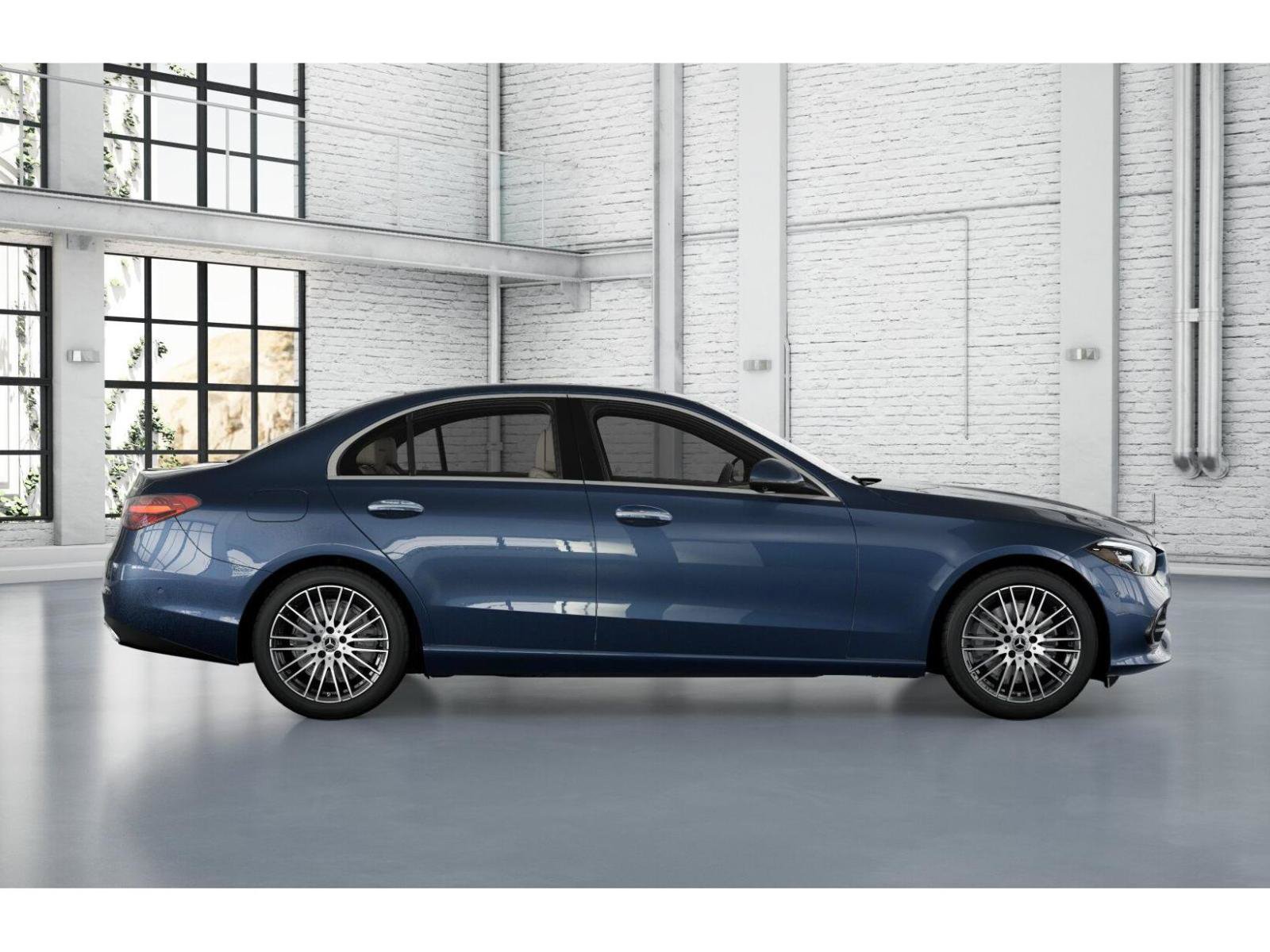 New 2027 Mercedes-Benz C 300 4MATIC Sedan image 9