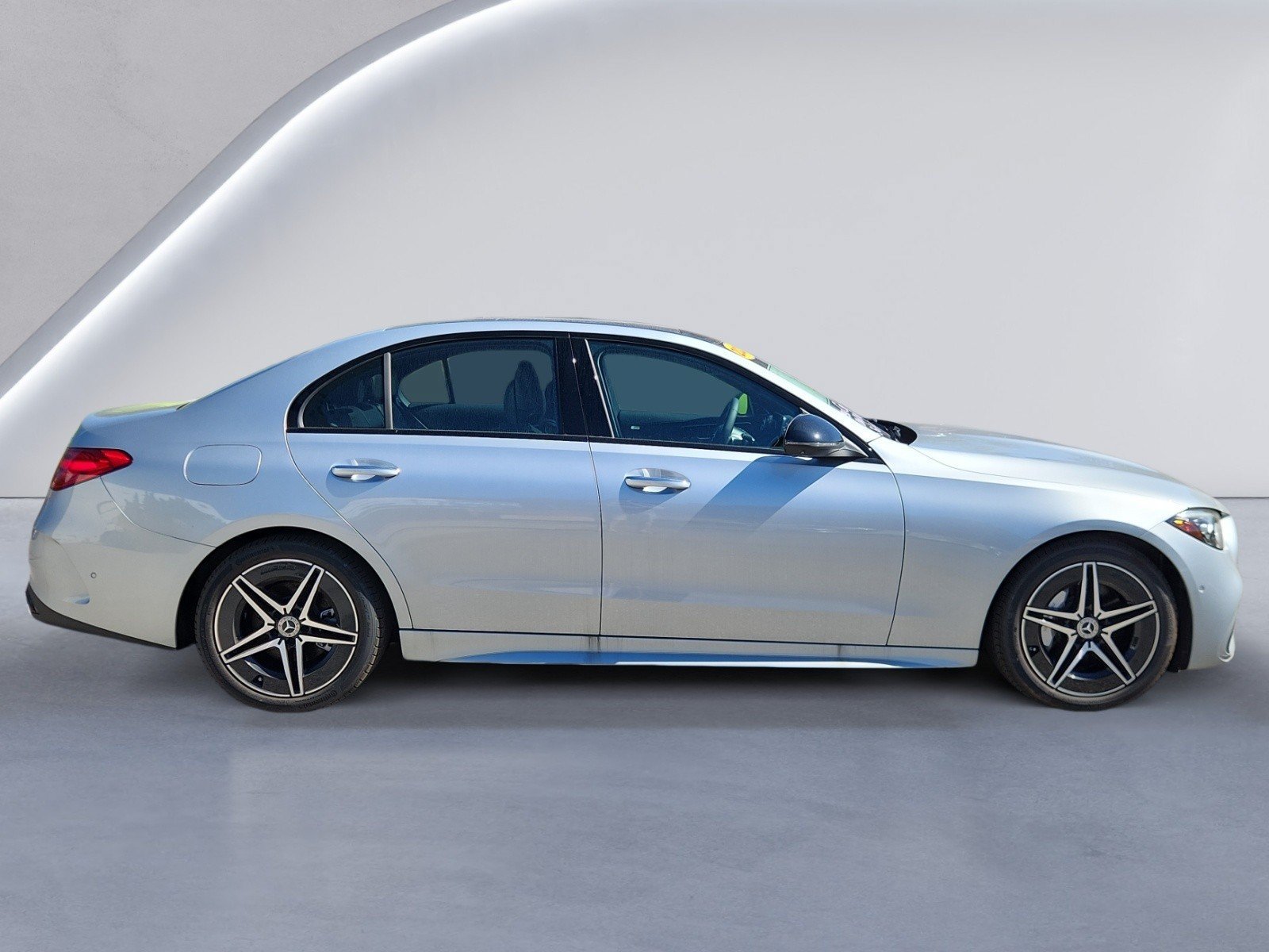 New 2025 Mercedes-Benz C 300 4MATIC Sedan image 3