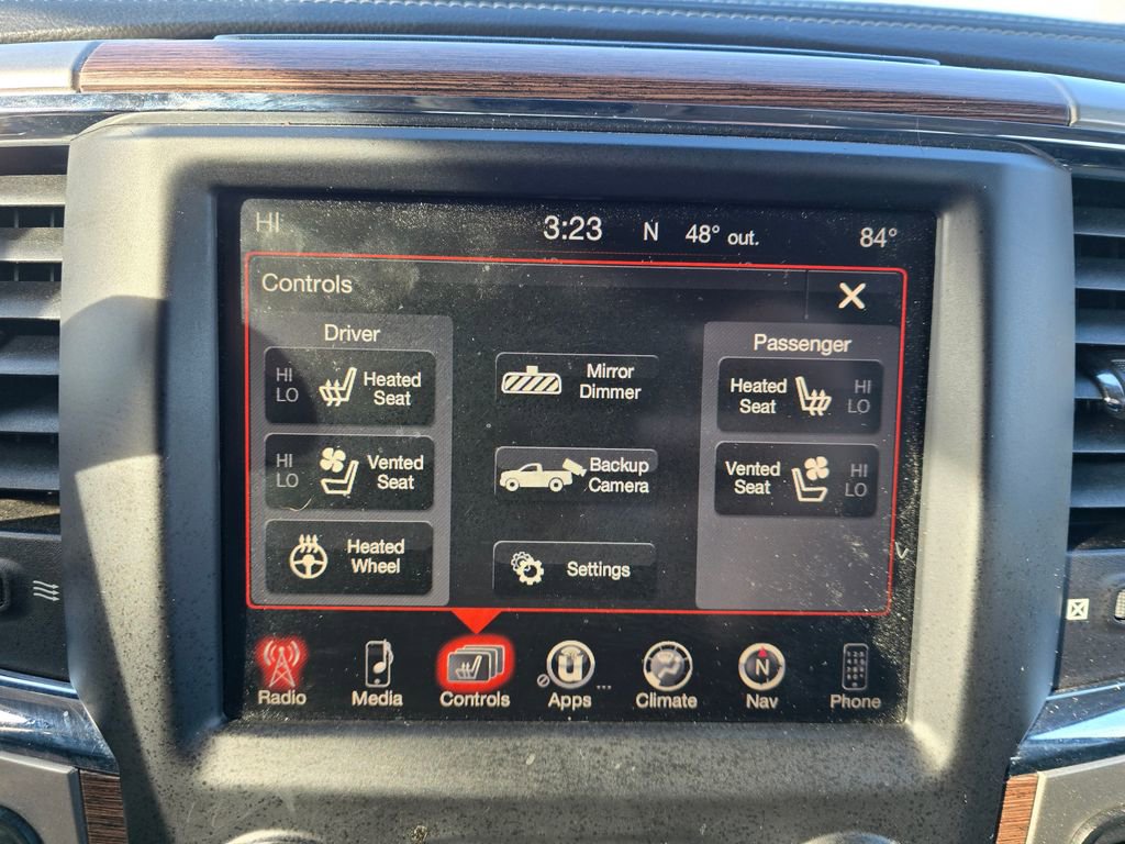 Used 2016 RAM 2500 Laramie w/ Snow Chief Group image 17