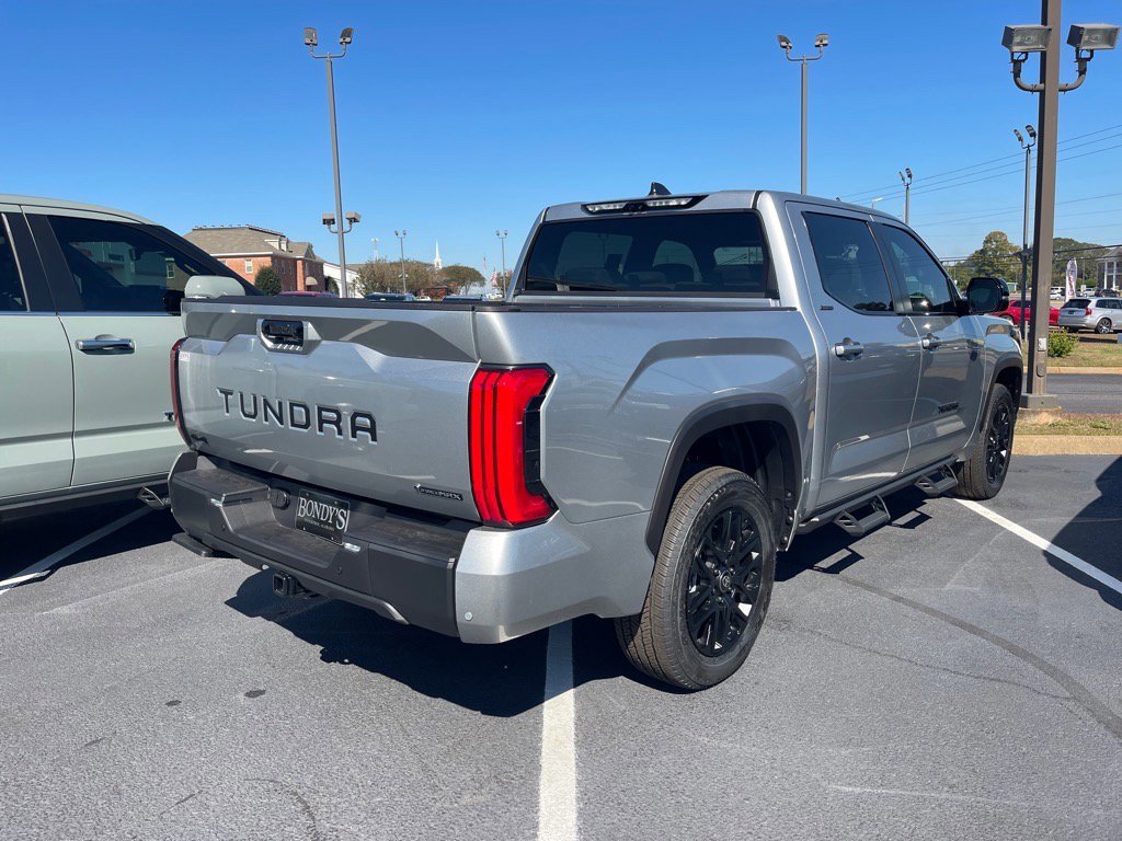 New 2026 Toyota Tundra Limited image 15