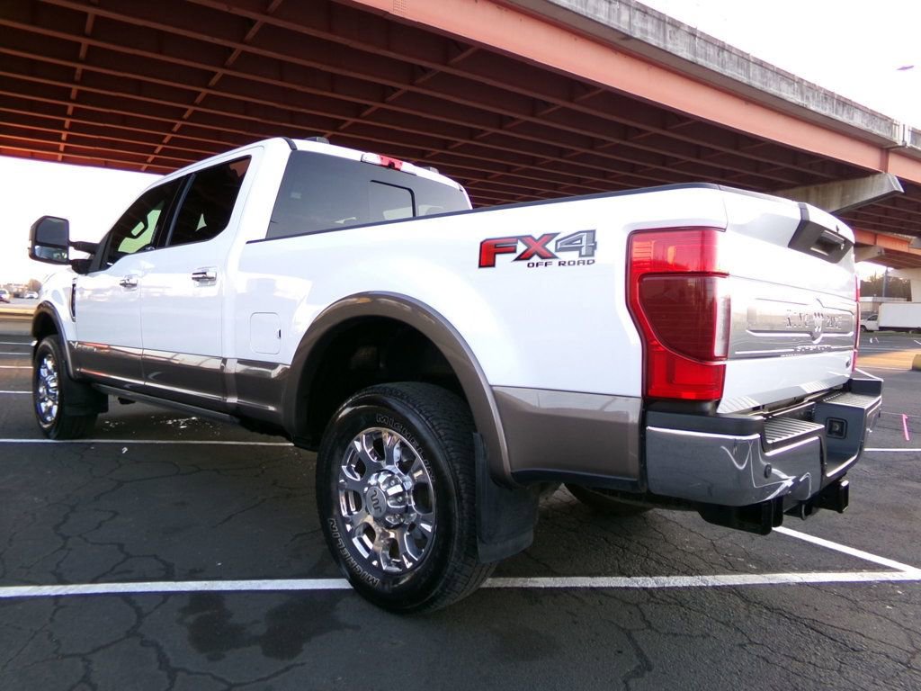 Used 2021 Ford F250 King Ranch w/ King Ranch Ultimate Package image 6