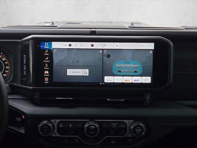 New 2026 Jeep Gladiator Rubicon image 12