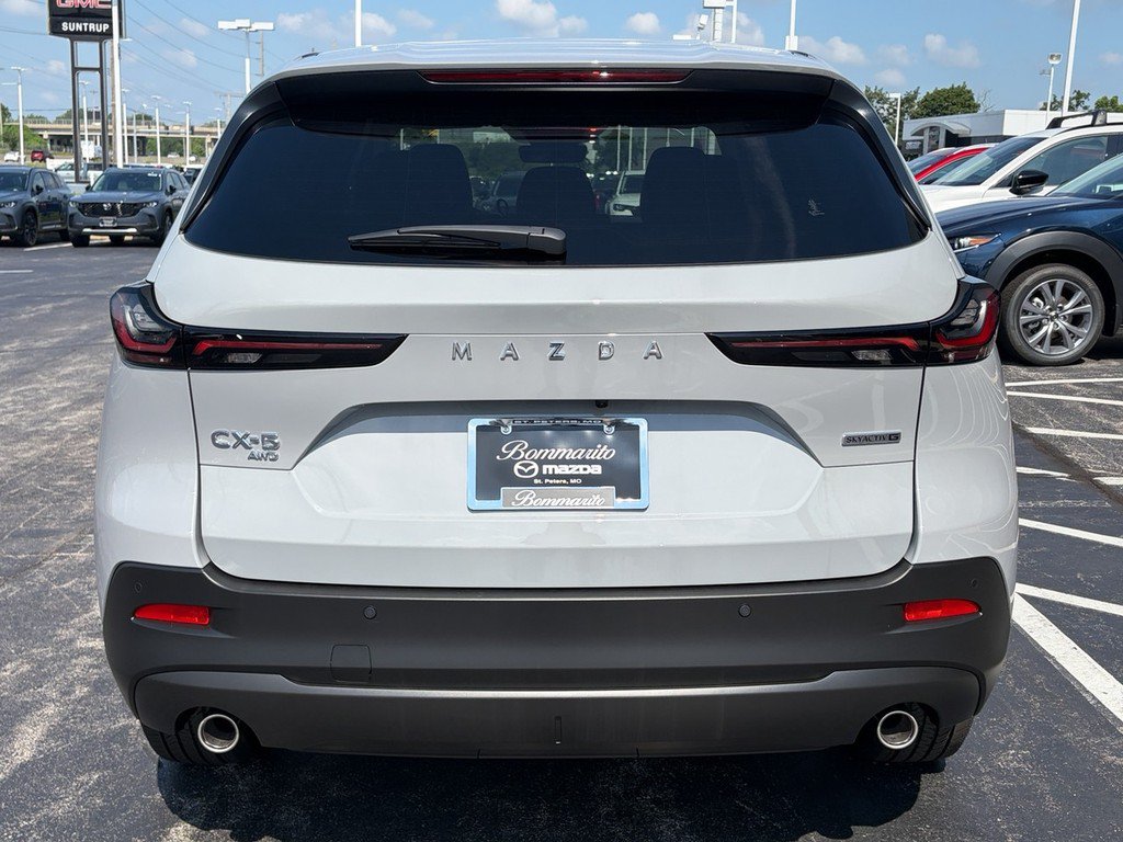 New 2026 MAZDA CX-5 Select AWD/4WD image 3
