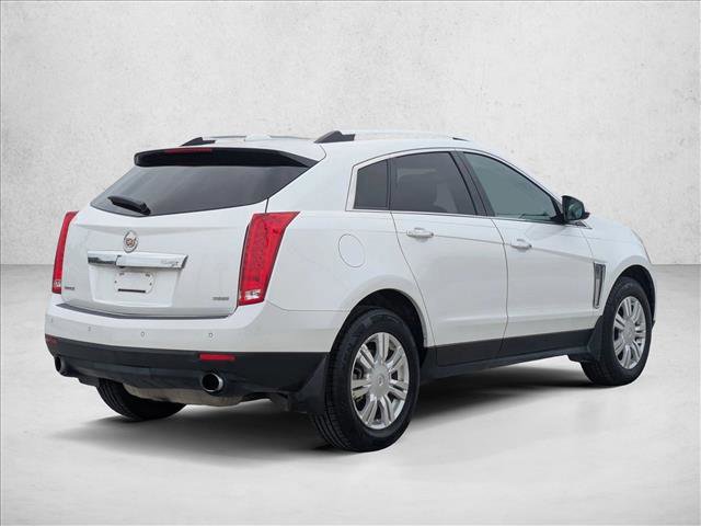 Used 2015 Cadillac SRX Luxury w/ Driver Awareness Package image 5