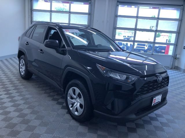 Certified 2019 Toyota RAV4 LE w/ All Weather Liner Package AWD/4WD image 36
