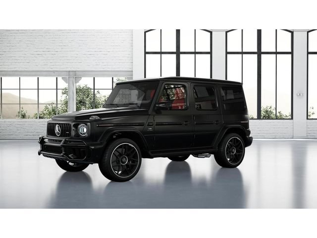 New 2027 Mercedes-Benz G 63 AMG 4MATIC image 38