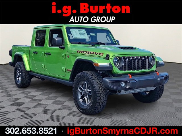 New 2025 Jeep Gladiator Mojave image 1