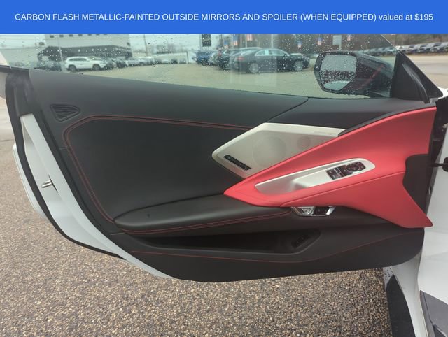 Used 2023 Chevrolet Corvette Stingray Preferred Cpe w/ 2LT image 14