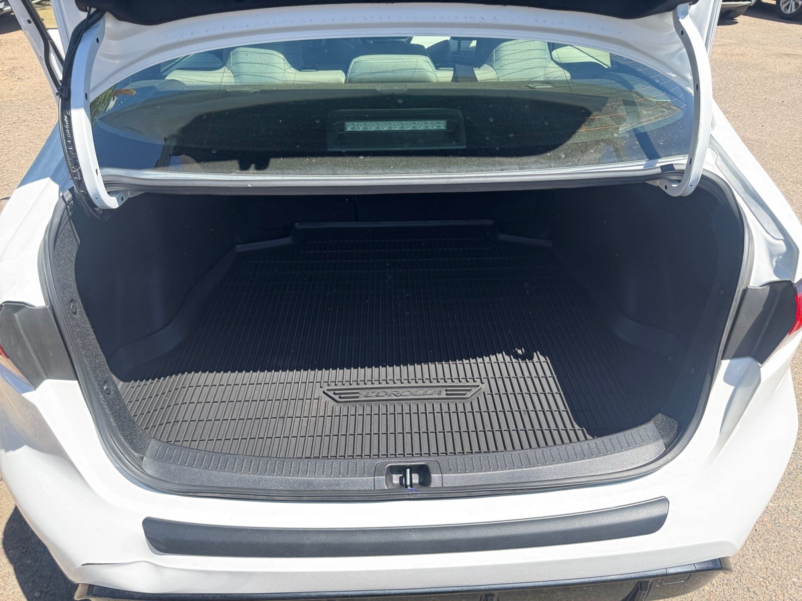 Certified 2025 Toyota Corolla SE AWD/4WD image 34