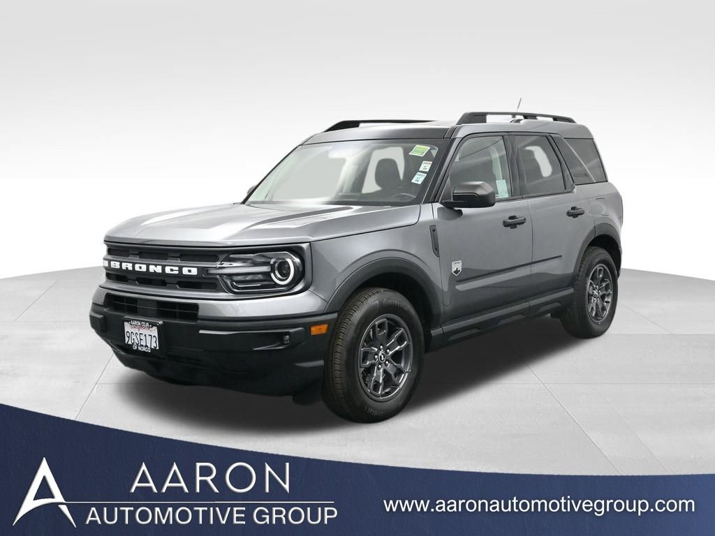 Used 2023 Ford Bronco Sport Big Bend w/ Convenience Package