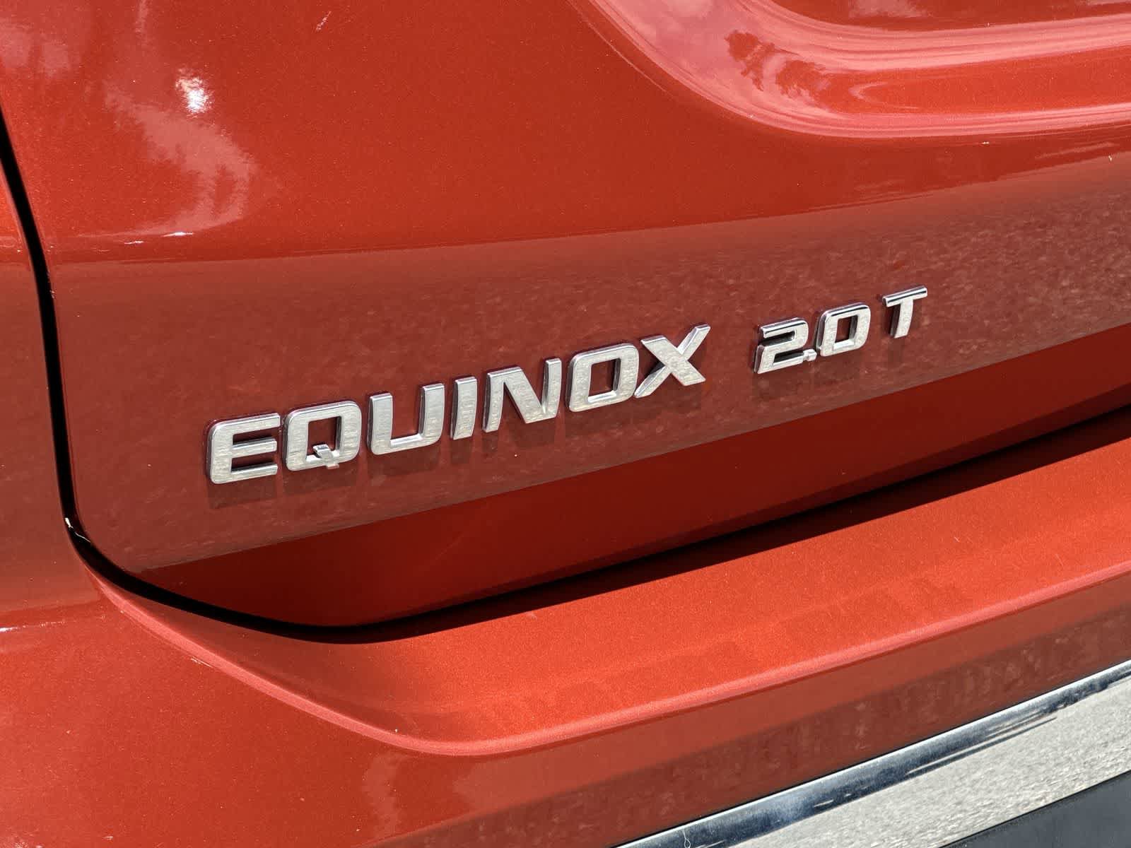Used 2020 Chevrolet Equinox LT FWD image 14