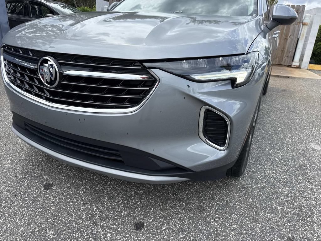 Used 2023 Buick Envision Essence FWD image 10