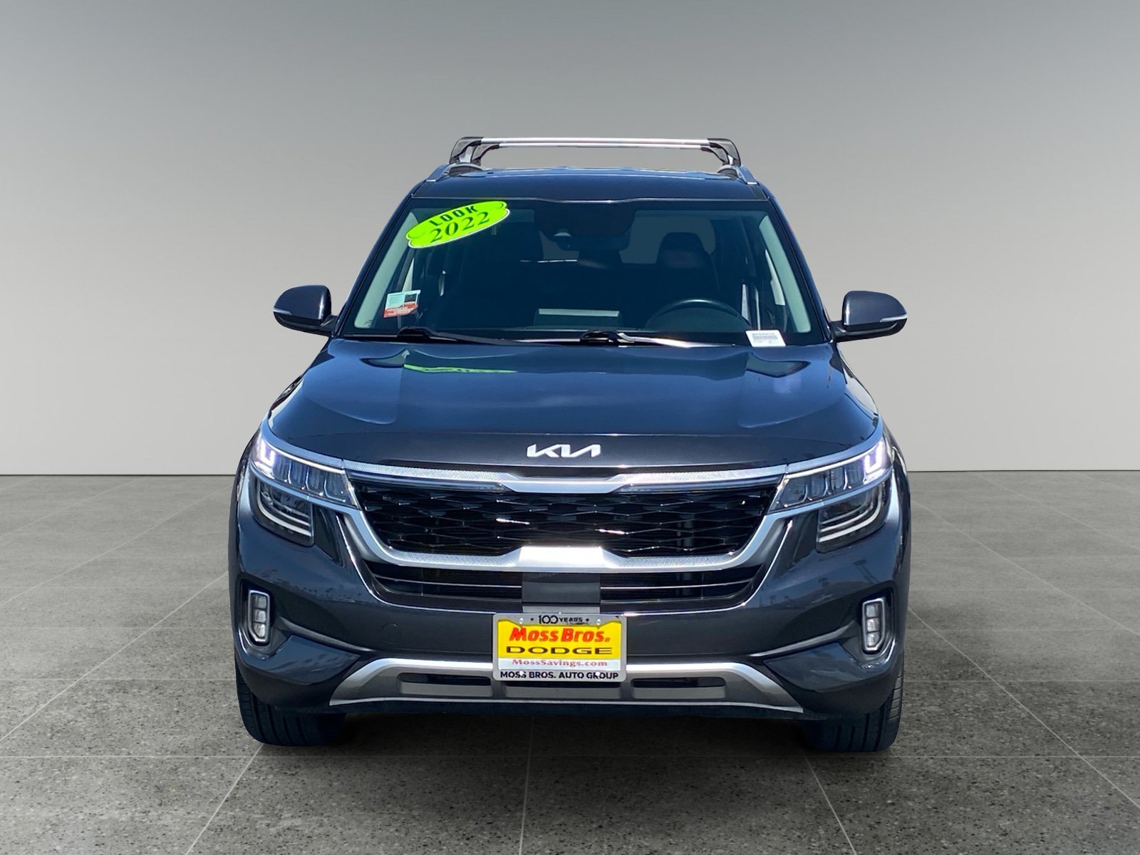 Used 2022 Kia Seltos SX AWD/4WD image 8