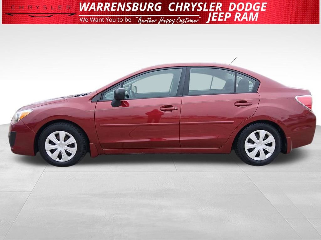 Used 2014 Subaru Impreza 2.0i image 7