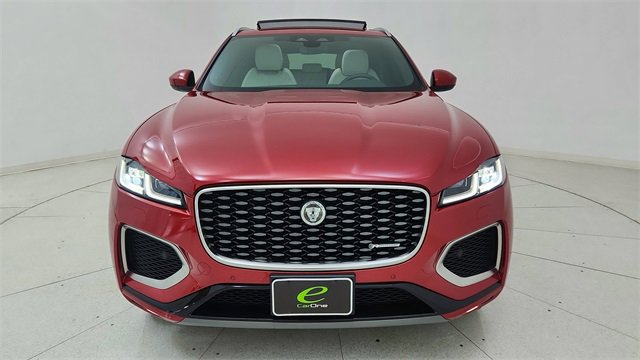Used 2025 Jaguar F-PACE R-Dynamic S image 13