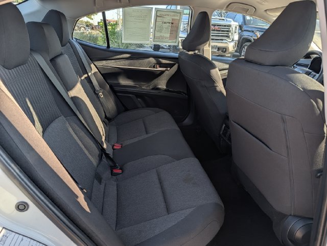 Used 2025 Toyota Camry LE FWD image 29