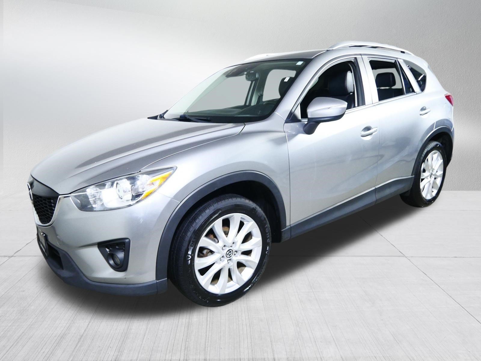 Used 2015 MAZDA CX-5 Grand Touring AWD/4WD image 3
