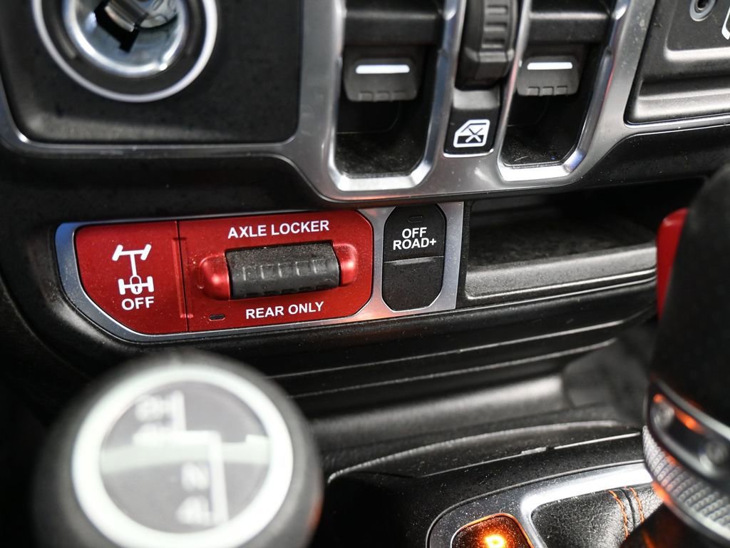 Used 2022 Jeep Gladiator Mojave w/ LED Lighting Group image 26