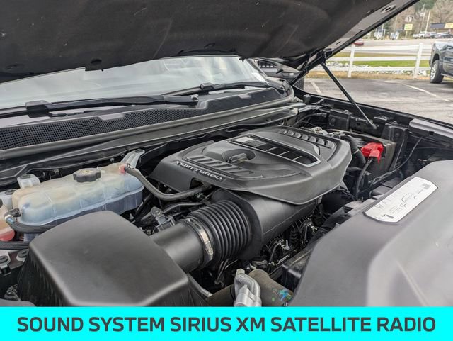 Used 2024 Jeep Grand Wagoneer L Series II w/ Quick Order Packagew 28T image 12