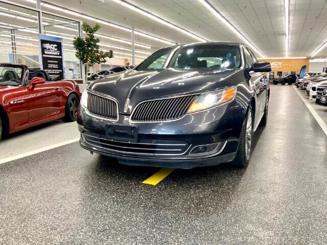 Used 2014 Lincoln MKS w/ Equipment Group 101A