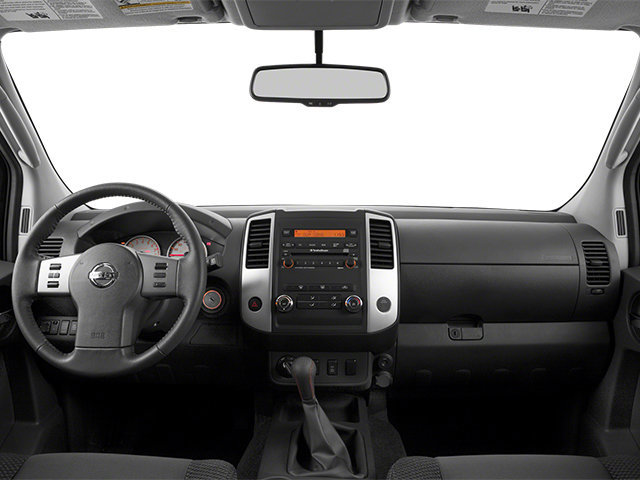 Used 2014 Nissan Xterra S AWD/4WD image 10