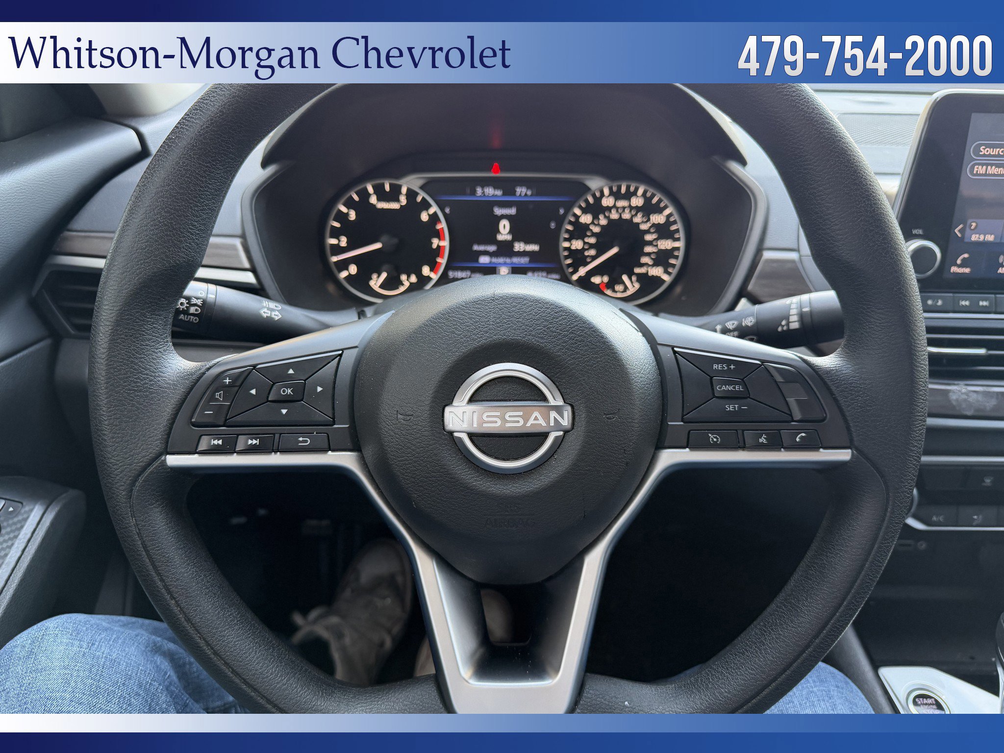 Used 2024 Nissan Altima 2.5 SV image 18