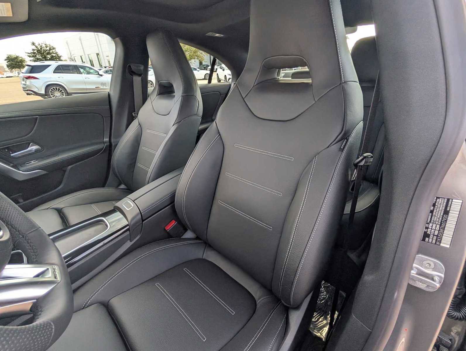 New 2026 Mercedes-Benz CLA 45 AMG S 4MATIC image 19