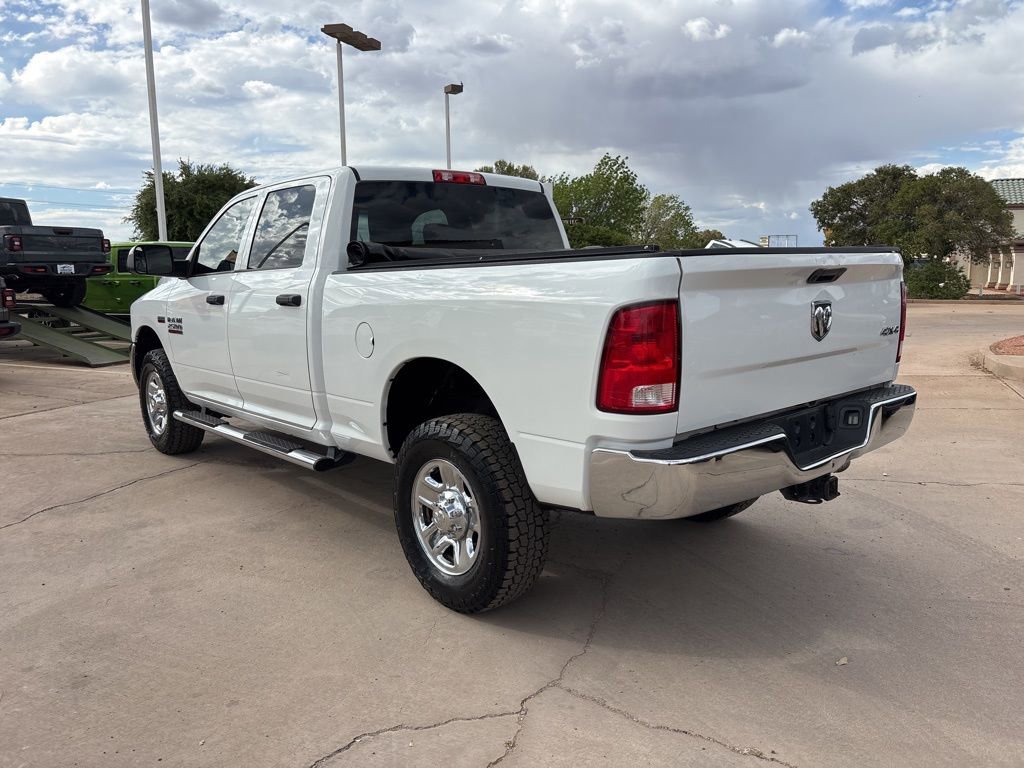 Used 2018 RAM 2500 Tradesman w/ Chrome Appearance Group AWD/4WD image 7