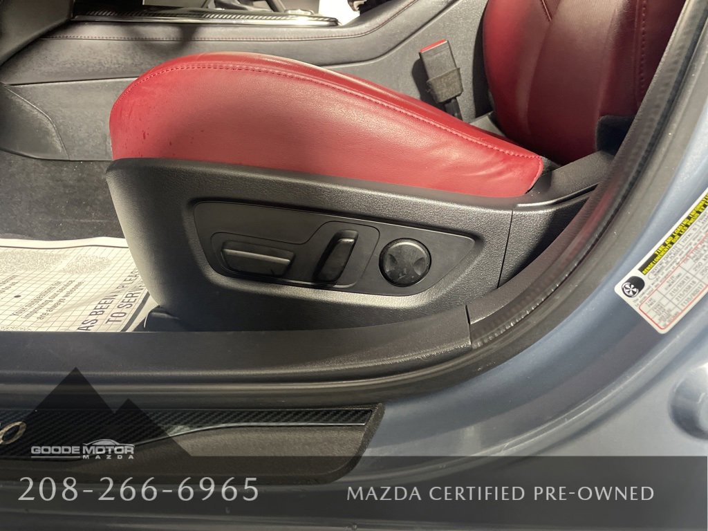 Used 2024 MAZDA CX-30 AWD 2.5 S w/ Preferred Package image 17