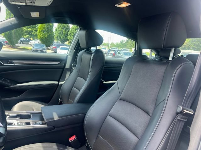 Certified 2022 Honda Accord Sport image 12