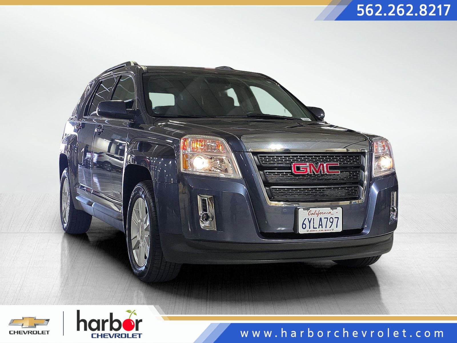 Used 2013 GMC Terrain SLE w/ Convenience Package image 1