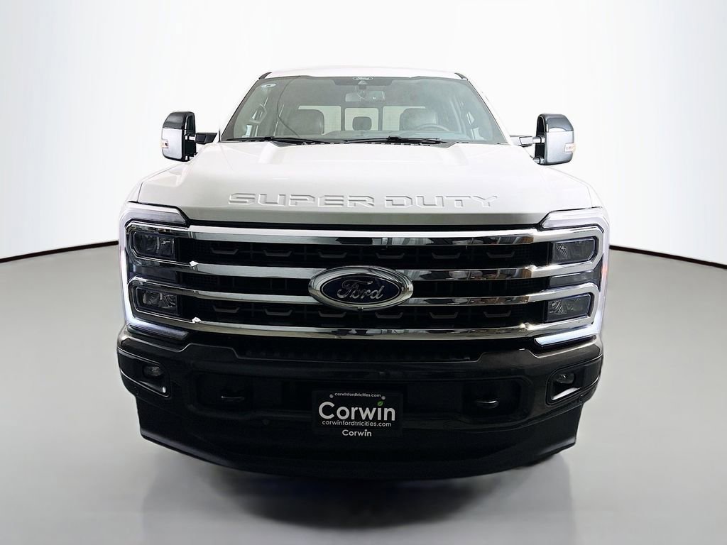 New 2025 Ford F250 King Ranch w/ FX4 Off-Road Package image 4