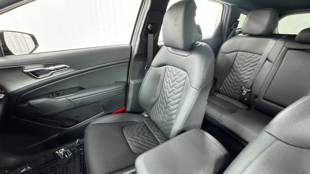 New 2026 Kia Sportage X-Line AWD/4WD image 13