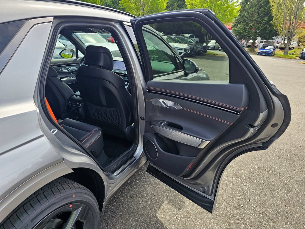 New 2026 Genesis GV70 2.5T Sport Prestige AWD/4WD image 25