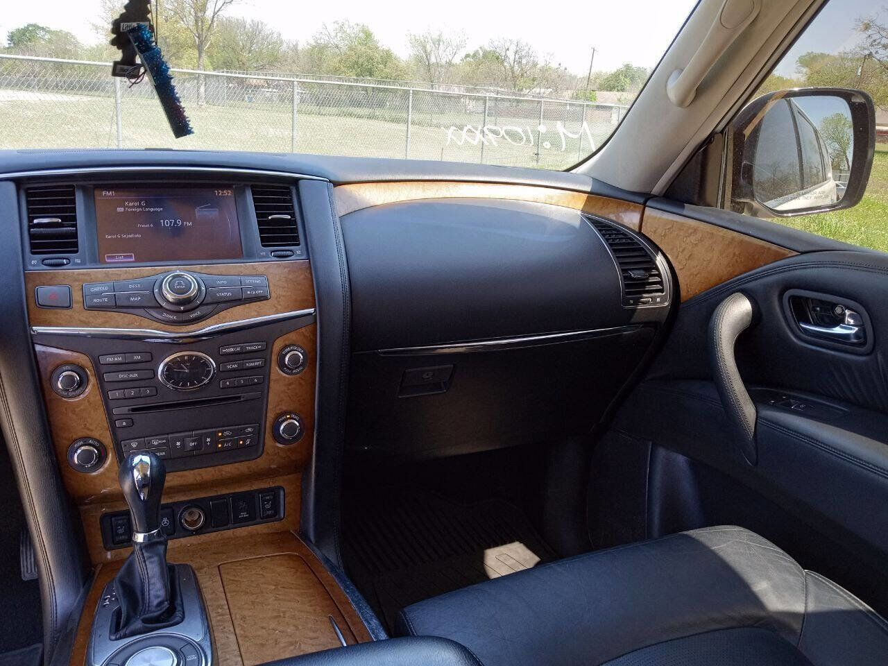 Used 2014 INFINITI QX80 2WD image 19