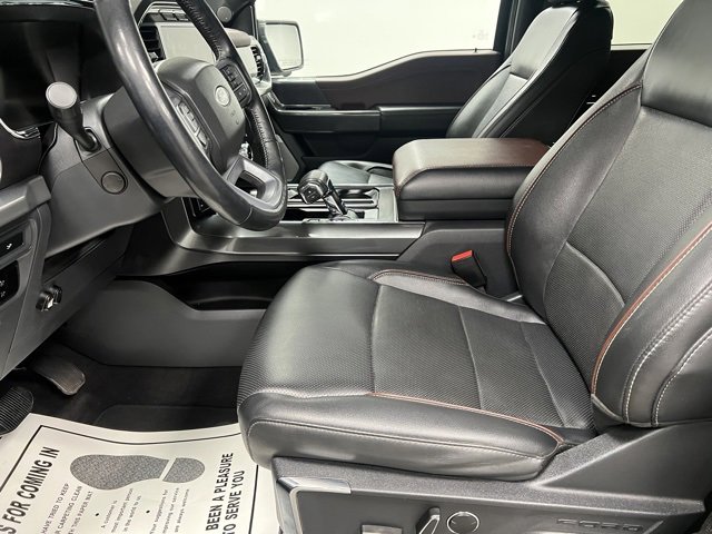 Used 2023 Ford F150 Lariat w/ Equipment Group 502A High image 21