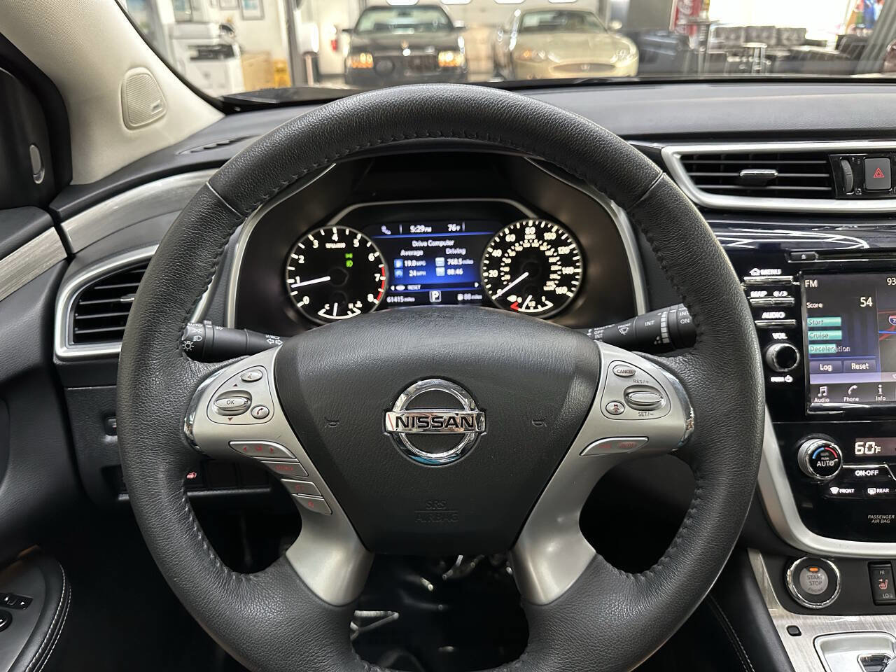 Used 2015 Nissan Murano SL w/ SL Technology Package image 20