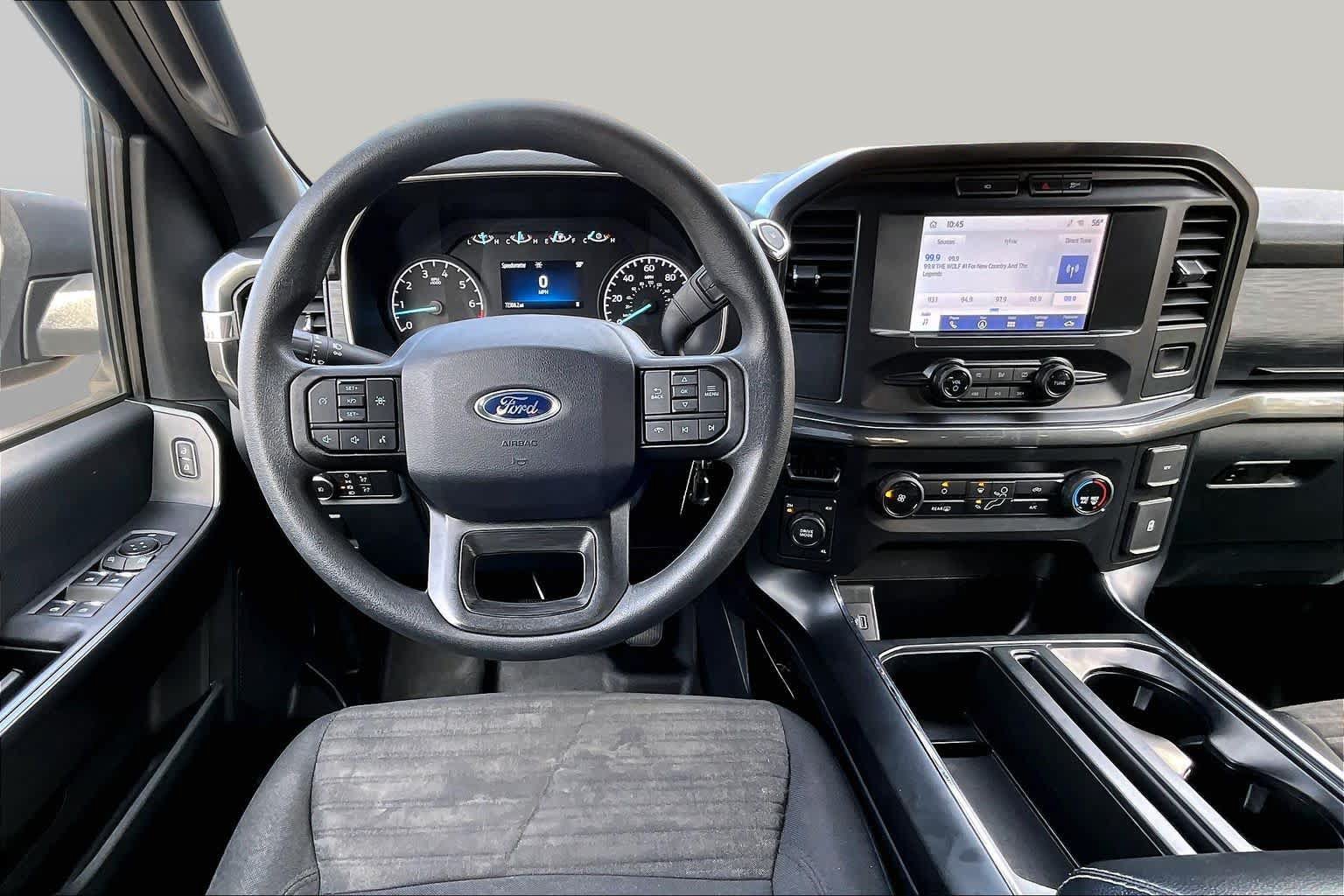 Used 2021 Ford F150 XL w/ STX Appearance Package AWD/4WD image 6