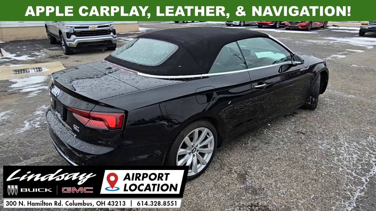 Used 2018 Audi A5 2.0T Premium image 8