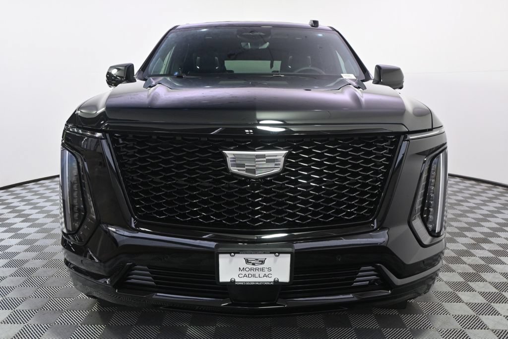 New 2026 Cadillac Escalade Platinum Sport w/ LPO, ONYX Package AWD/4WD image 10