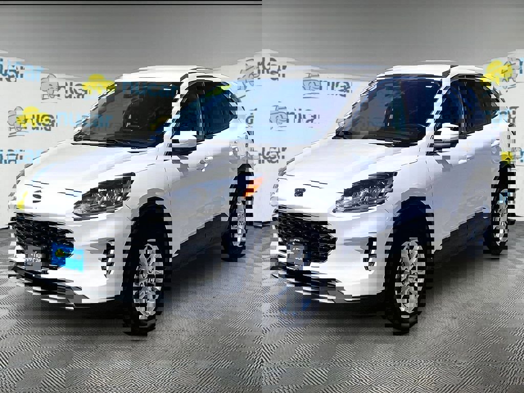 Used 2020 Ford Escape SE AWD/4WD image 3