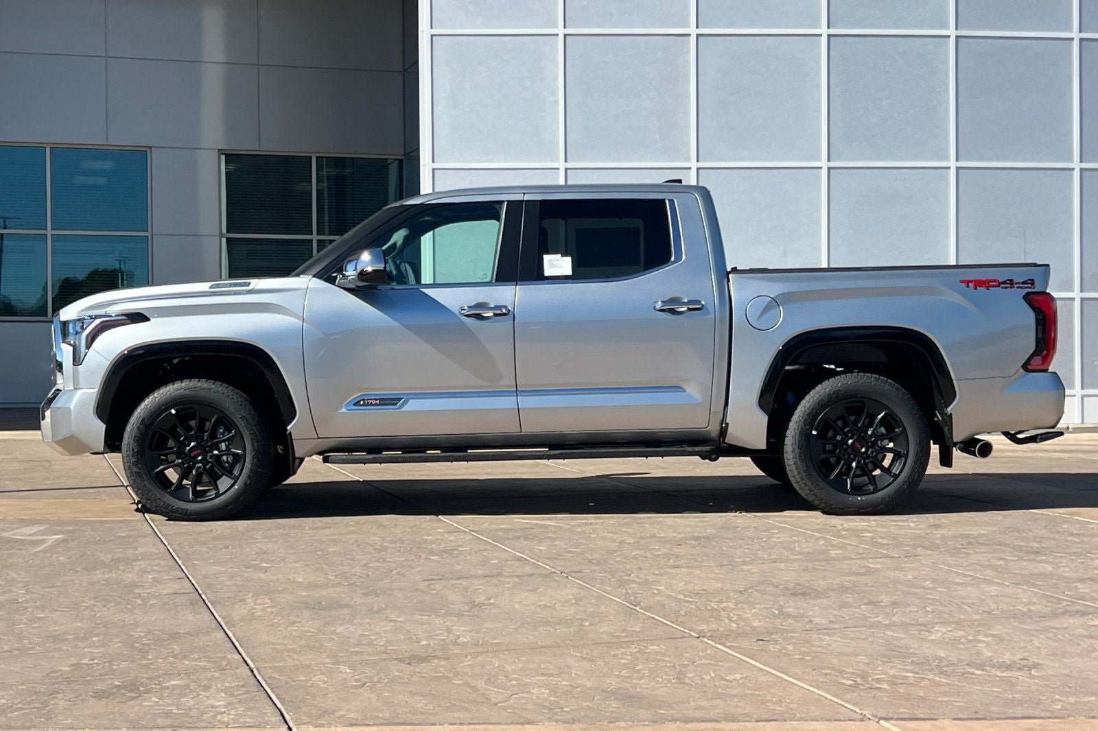New 2026 Toyota Tundra 1794 Edition AWD/4WD image 7