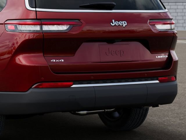 New 2026 Jeep Grand Cherokee L Limited image 13