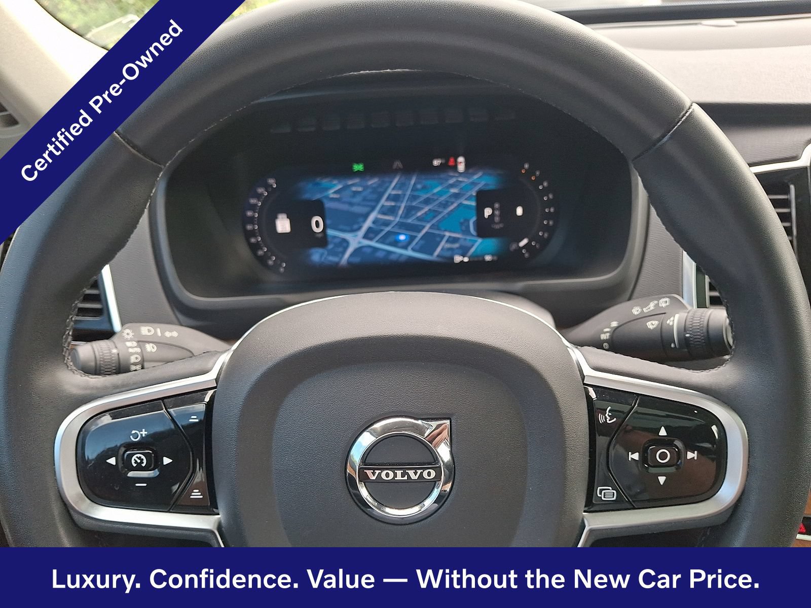 Certified 2023 Volvo XC90 B6 Plus AWD/4WD image 20