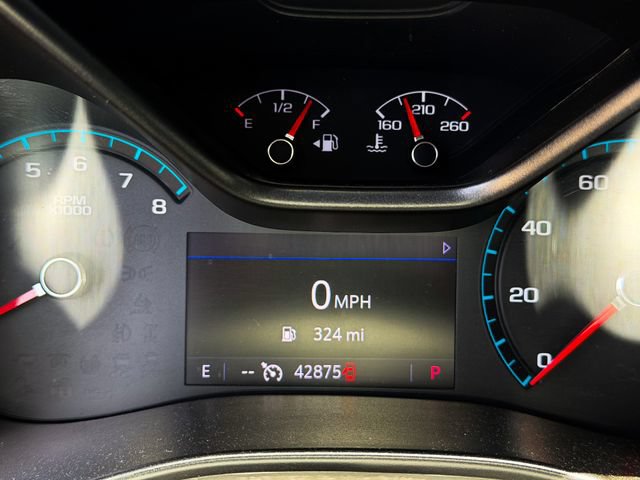 Used 2020 GMC Canyon SLE w/ SLE Convenience Package RWD image 10